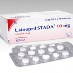 Thuốc Lisinopril điều trị tim mạch