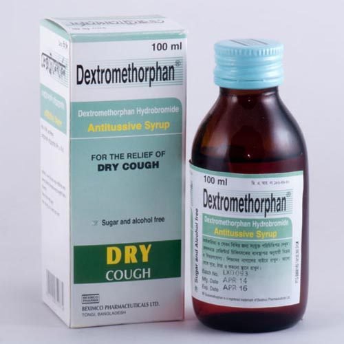 Thuốc Dextromethorphan: Tác dụng, liều dùng và lưu  ý sử dụng