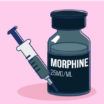 Morphine: Thuốc giảm đau mạnh điều trị cơn đau nghiêm trọng