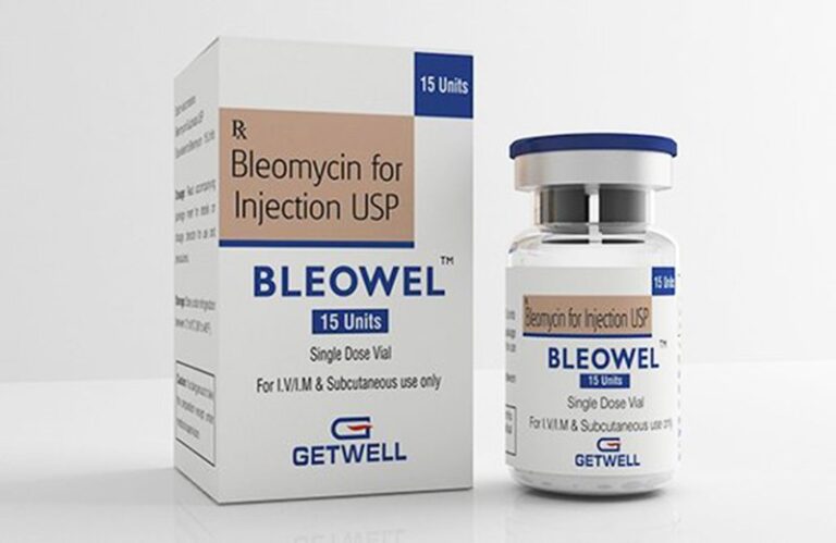 Tìm hiểu những tác dụng phụ khi dùng Bleomycin