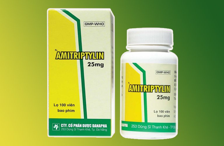 Amitriptylin trị bệnh gì? những lưu ý khi sử dụng