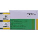 Thuốc Tiffy: Công dụng, liều dùng và lưu ý tác dụng phụ