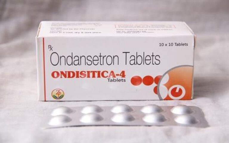 Ondansetron là thuốc chống nôn sau khi phẫu thuật