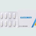 Thuốc Acrivastine 8mg: Tác dụng, liều dùng và lưu ý sử dụng