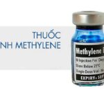 Các tác dụng của thuốc xanh Methylen