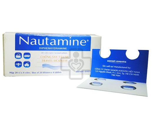 Thuốc Nawtenim: Công dụng và liều dùng