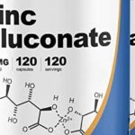 Zinc Gluconate: Công dụng và liều dùng