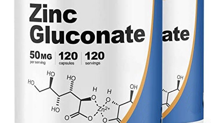Zinc Gluconate: Công dụng và liều dùng