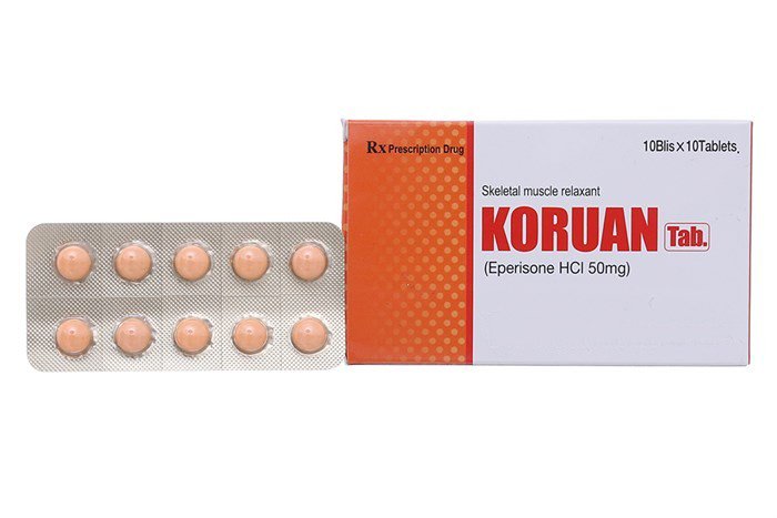 Thuốc Koruan: Công dụng và liều dùng