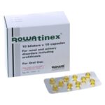 Thuốc rowatinex là thuốc gì? Chỉ định, tác dụng và liều dùng