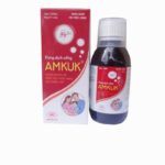 Thuốc Amkuk là thuốc gì? Tác dụng và liều dùng