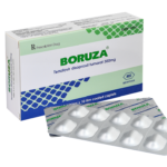 Thuốc Boruza: Công dụng và liều dùng