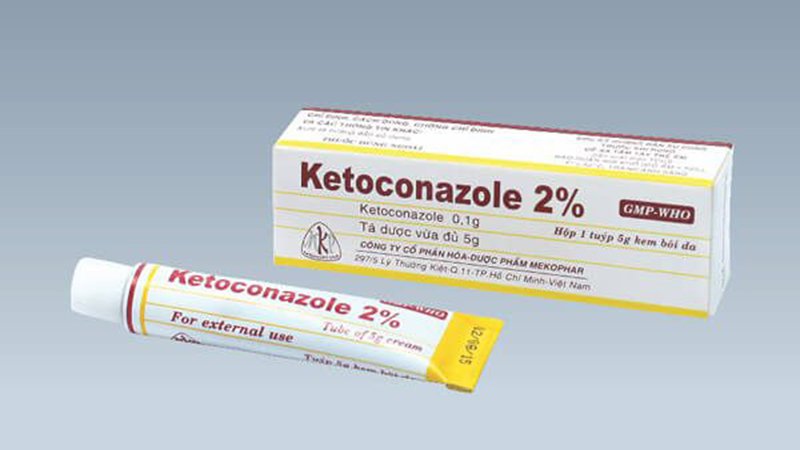 Những điều cần biết về thuốc Ketoconazole