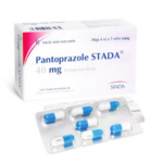 Hướng dẫn sử dụng thuốc Pantoprazole