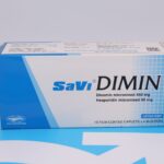 Thuốc Savi Dimin: Công dụng, liều dùng và lưu ý tác dụng phụ