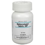 Thuốc Methocarbamol: Công dụng, chỉ định và lưu ý khi dùng
