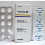 Thuốc Aldactazide: Công dụng, chỉ định và lưu ý khi dùng