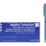Thuốc Apidra Solostar Insulin Pen: Công dụng, chỉ định và lưu ý khi dùng