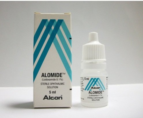 Thuốc Alomide Drops: Công dụng, chỉ định và lưu ý khi dùng
