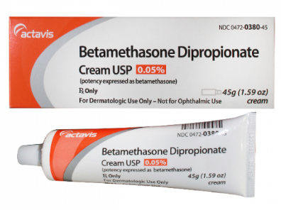 Betamethasone (dùng tại chỗ): Công dụng, liều dùng và lưu ý tác dụng phụ