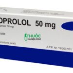 Hướng dẫn cách dùng thuốc Metoprolol an toàn