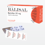 Công dụng thuốc Balisal