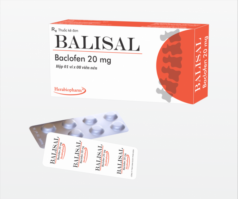 Công dụng thuốc Balisal