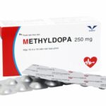 Công dụng thuốc Methyldopa 250mg