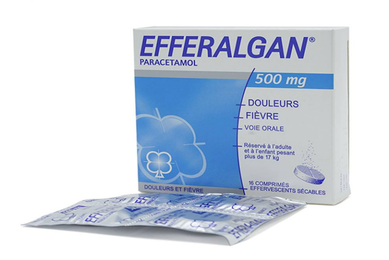 Thuốc Efferalgan uống trước hay sau khi ăn?