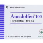 Công dụng của thuốc amedolfen