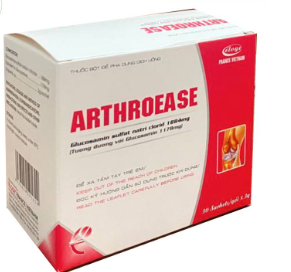 Tác dụng của thuốc Arthroease
