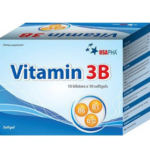 Uống vitamin 3B có tốt không?