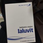 Tìm hiểu về thuốc nhỏ mắt Laluvit