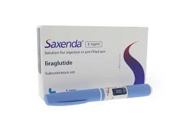 Tác dụng của thuốc Saxenda