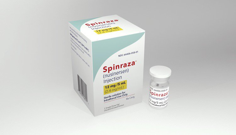 Tác dụng của thuốc Spinraza