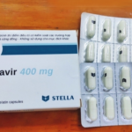 Hướng dẫn liều dùng thuốc Molnupiravir