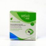 Tìm hiểu về thuốc nhỏ mắt Visaid