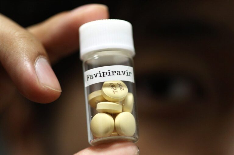 Thuốc Favipiravir 400mg và hướng dẫn về liều dùng