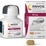 Tìm hiểu về thuốc Rinvoq