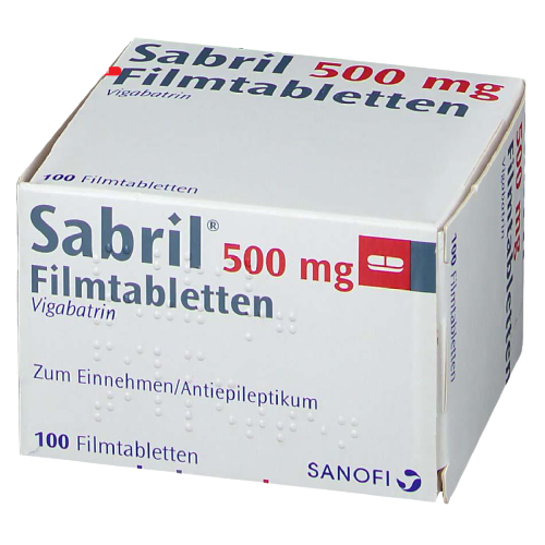 Tác dụng của thuốc Sabril