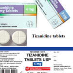 Tìm hiểu về thuốc Tizanidine