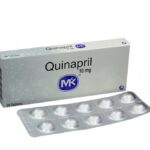Tác dụng của thuốc Quinapril