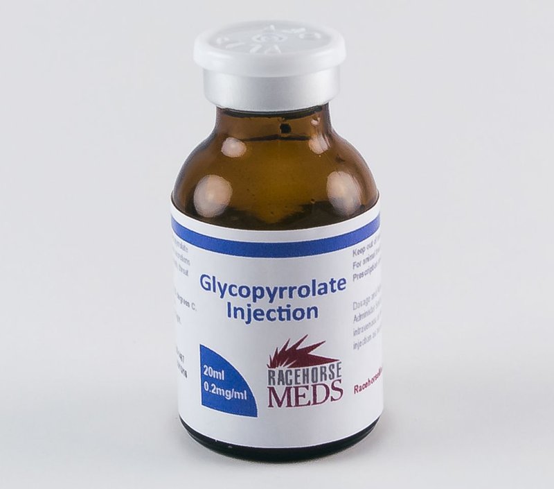 Tác dụng của thuốc Glycopyrrolate