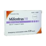 Thuốc Mifentras là gì? Công dụng của thuốc Mifentras