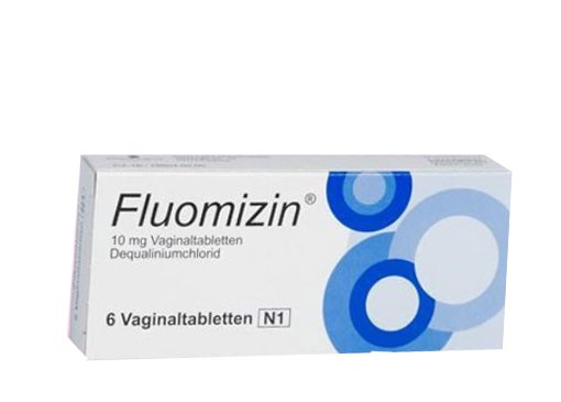 Thuốc Fluomizin có tác dụng gì?