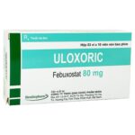 Công dụng thuốc Uloxoric 80mg