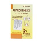 Công dụng thuốc Pharcotinex