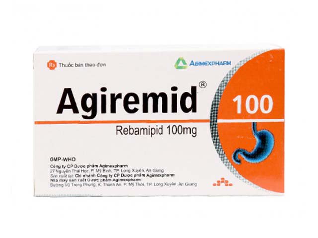Công dụng thuốc Agiremid