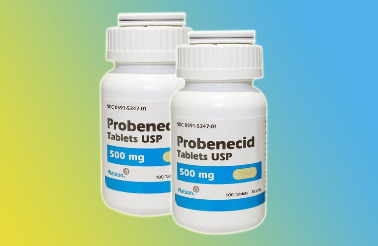 Probenecid là thuốc gì?