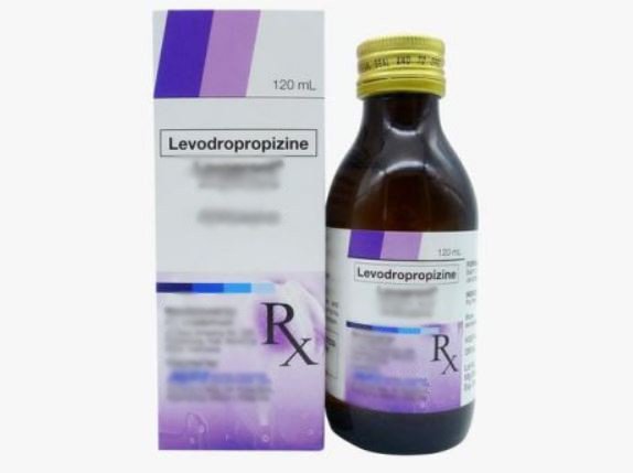 Công dụng thuốc Levodropropizine